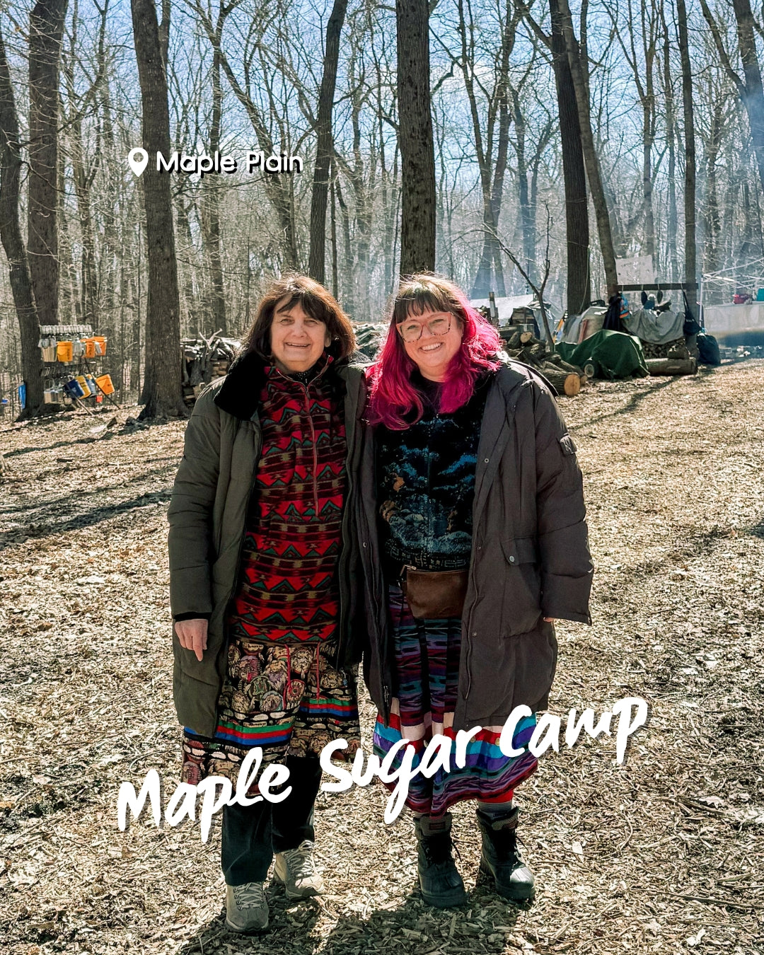 Maple Sugar Camp