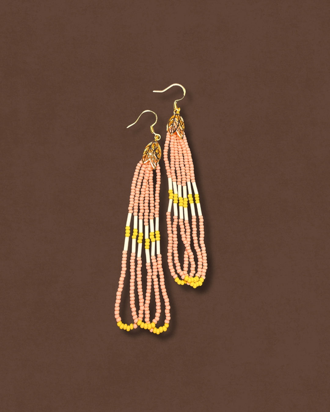 Fall Harvest Leaf Dangles