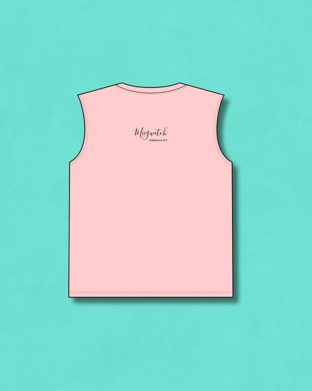 Unisex Jersey Muscle Tank