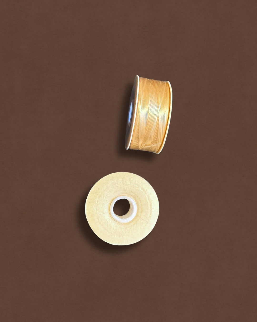 Champagne Thread Roll (1 Roll)