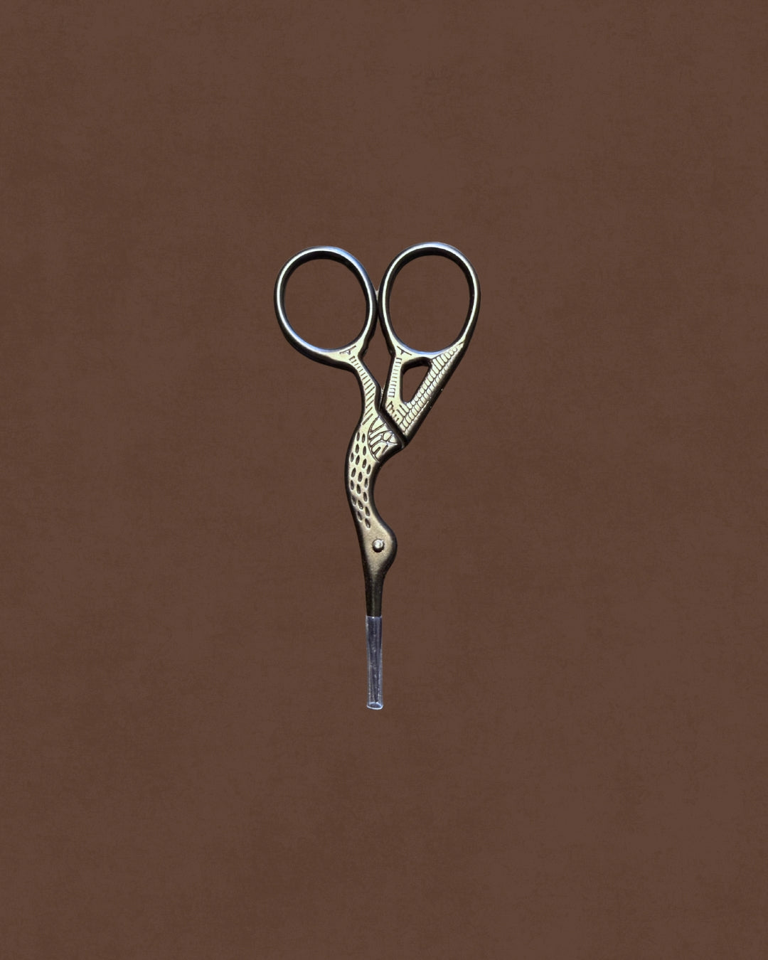 Stork Beading Scissors