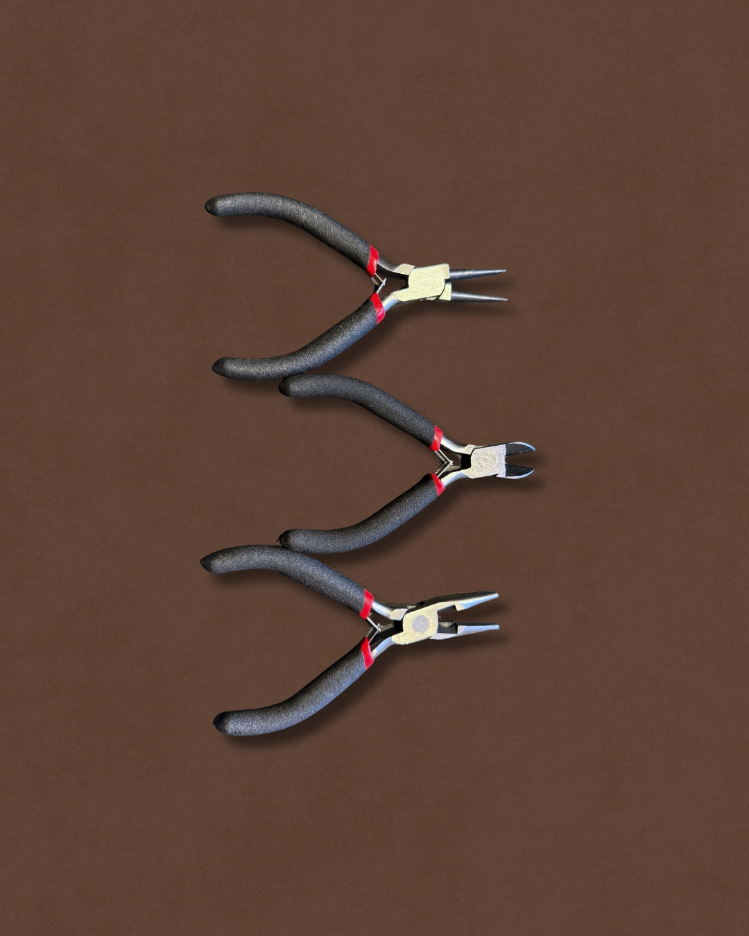 Beading Pliers Set of 3