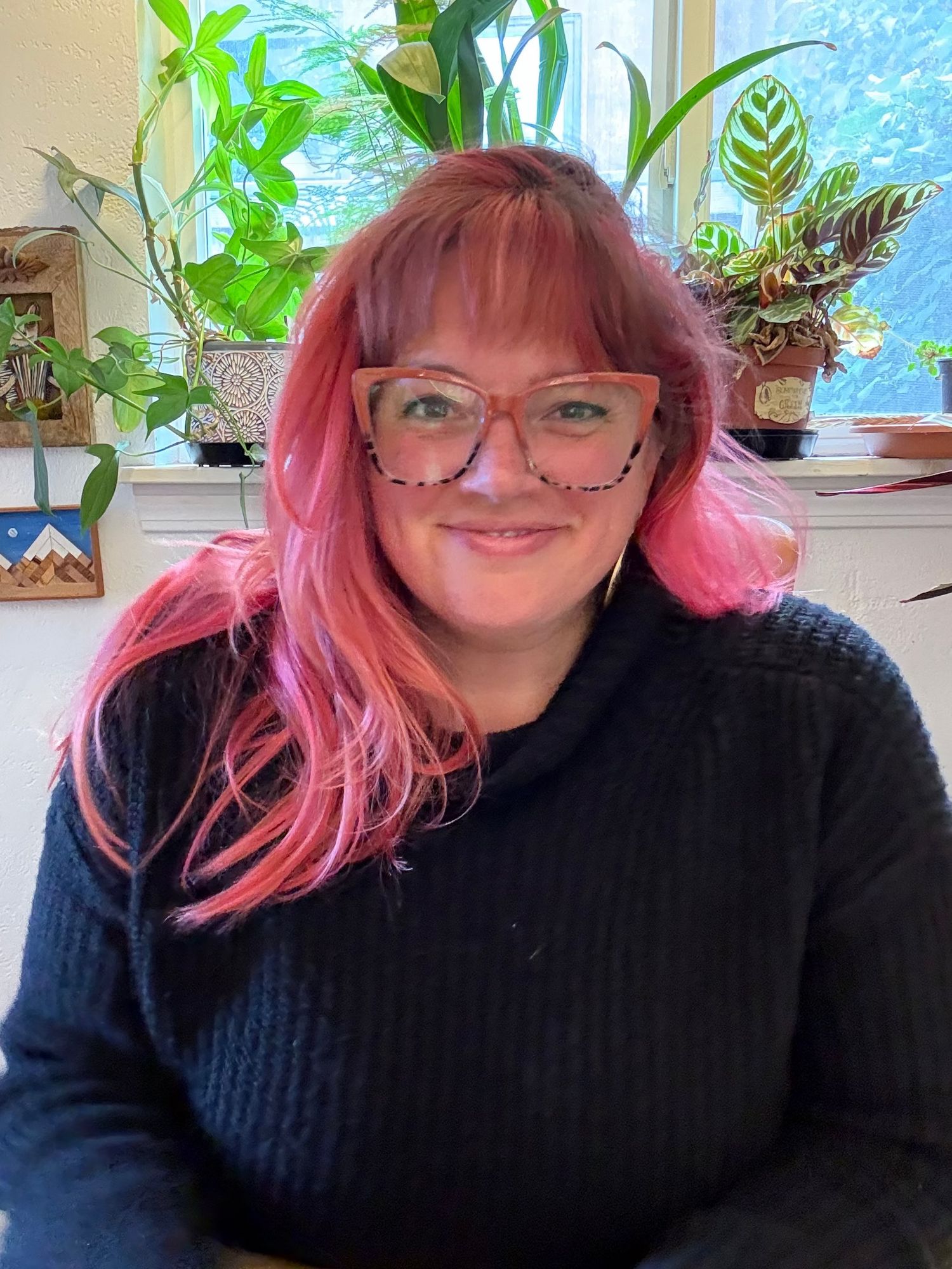 I'm Amy Cullen, and I'm the creator of Miigwetch Designs.