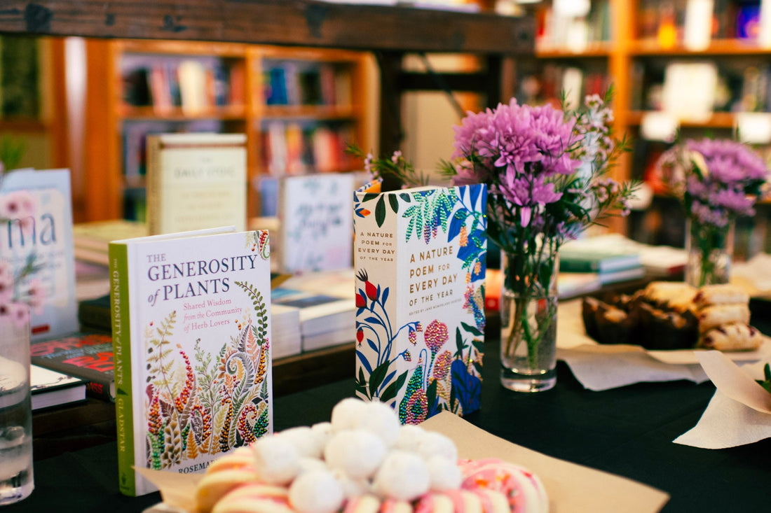 Sparkle, stories, and sisterhood: Looking back at the Book Bedazzling Party