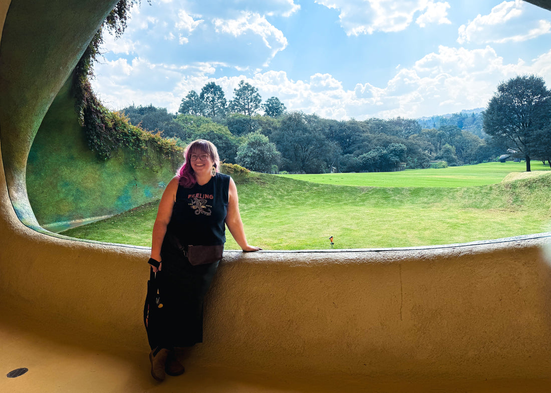 Migration is Natural — My Journey to the Monarchs