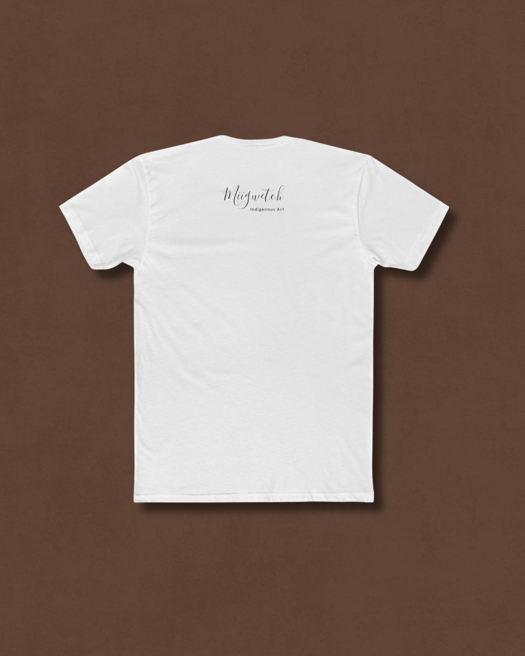 Unisex Cotton Crew Tee