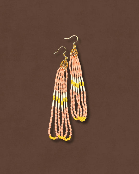 Fall Harvest Leaf Dangles