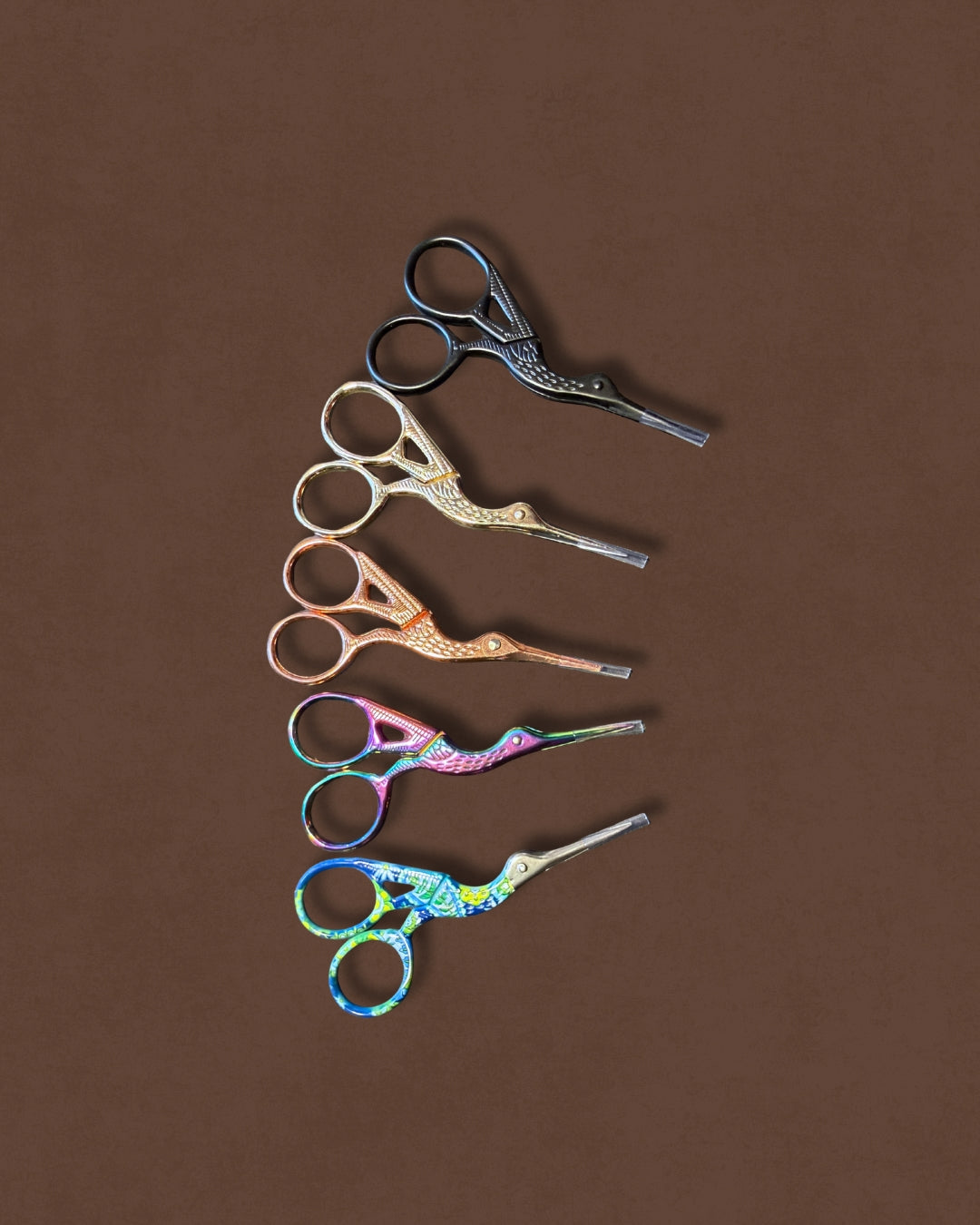 Stork Beading Scissors