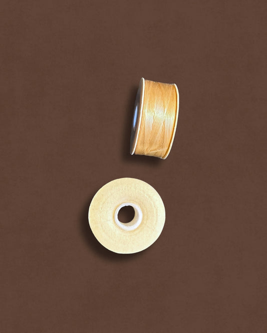 Champagne Thread Roll (1 Roll)