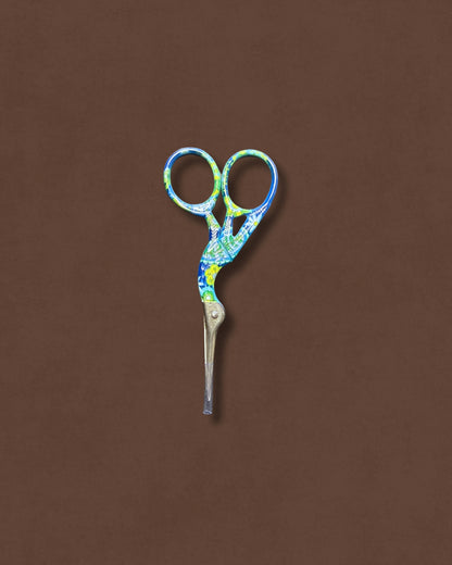 Stork Beading Scissors