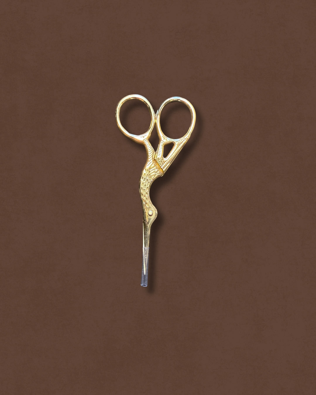 Stork Beading Scissors
